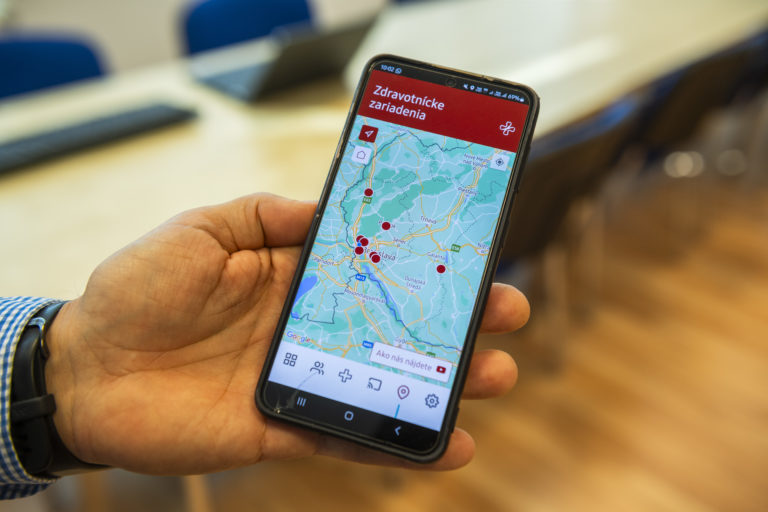 Národný ústav detských chorôb spúšťa aplikáciu, ktorá má rodičom pomôcť vyhodnotiť zdravotný stav dieťaťa