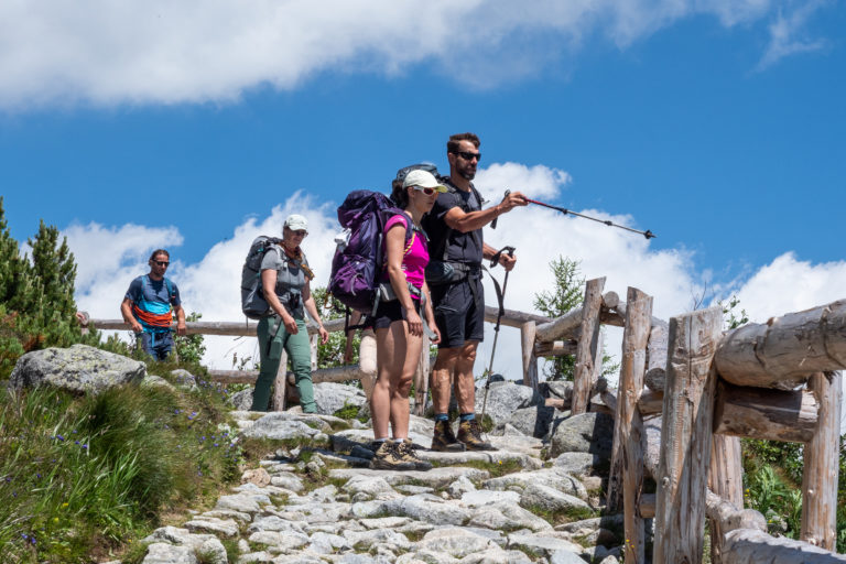 Začína sa jesenná turistická sezóna. Ako si naplánovať túru a v ktoré dni je najlepšie vyraziť