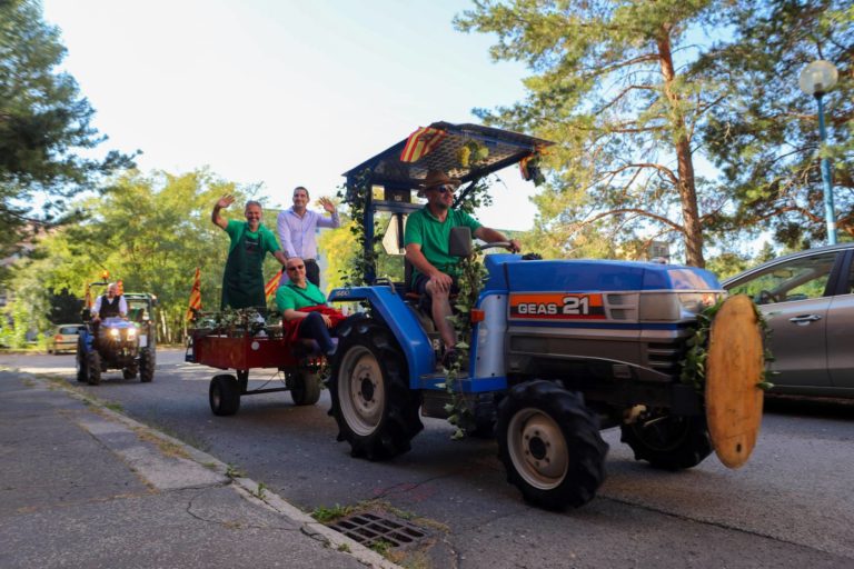 Račianske vinobranie: Ľudí čaká bohatý program
