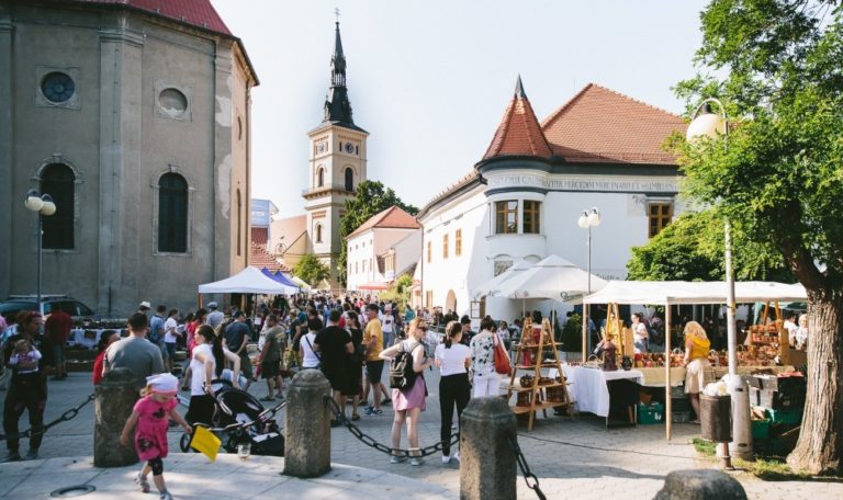 Turistov na Slovensku pribúda: Našu krajinu v júli navštívilo viac ako 660-tisíc ľudí