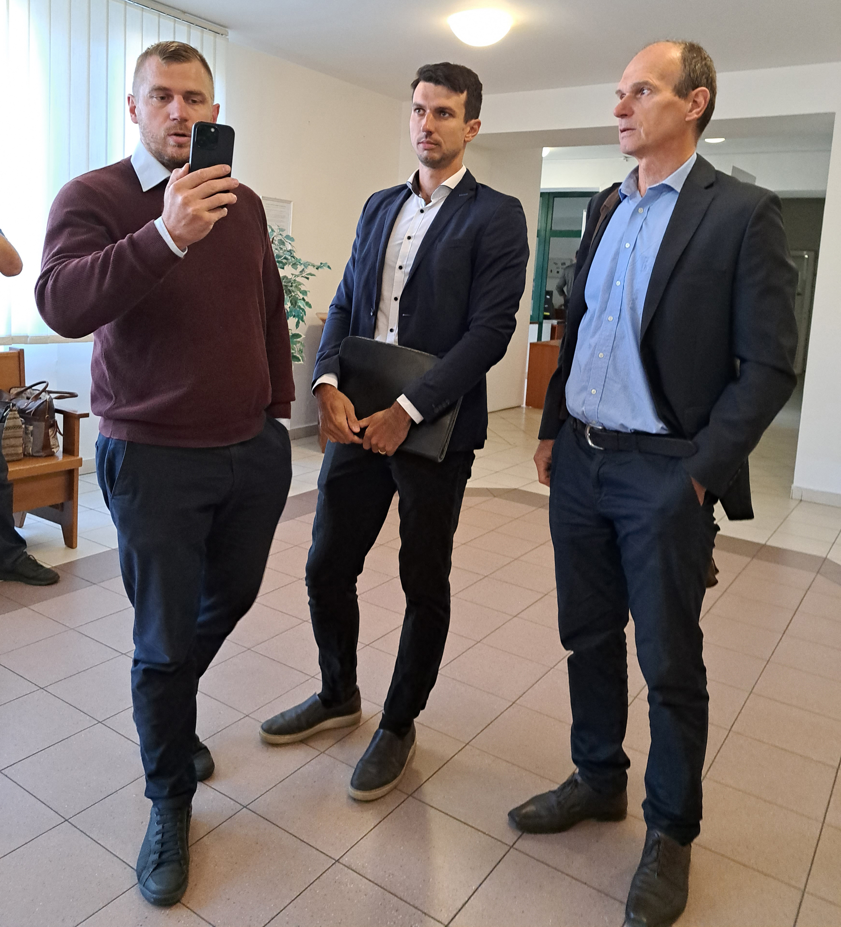 Konal sa proces s Kuffovcami, všetci traja vyhlásili, že sú nevinní