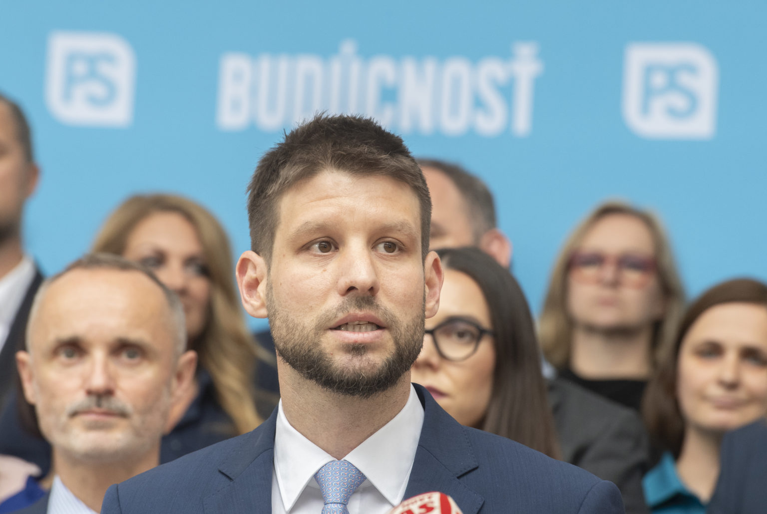 Progresívne Slovensko. Foto TASR/Baumann