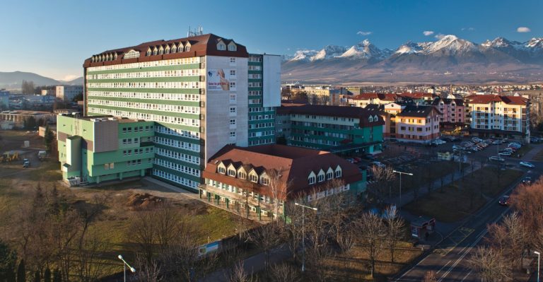 Nemocnica vybudovala novú očnú kliniku: Nárast pacientov je čoraz väčší