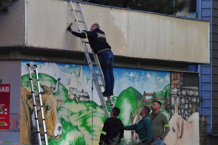 Útočník z Dúbravky mal čistý register trestov, informuje Hamran