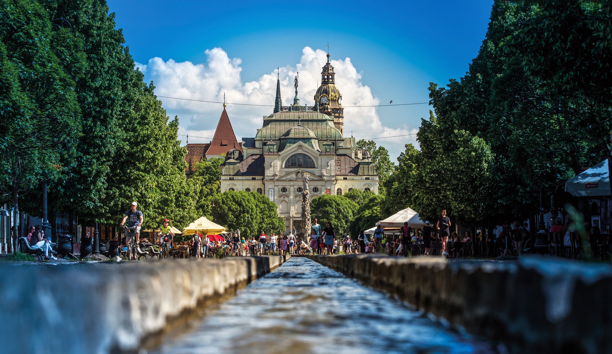 Mesto založí neziskovú organizáciu Business Košice