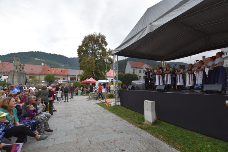 V Ľubietovej je o voľby záujem, koná sa tu aj Michalský jarmok