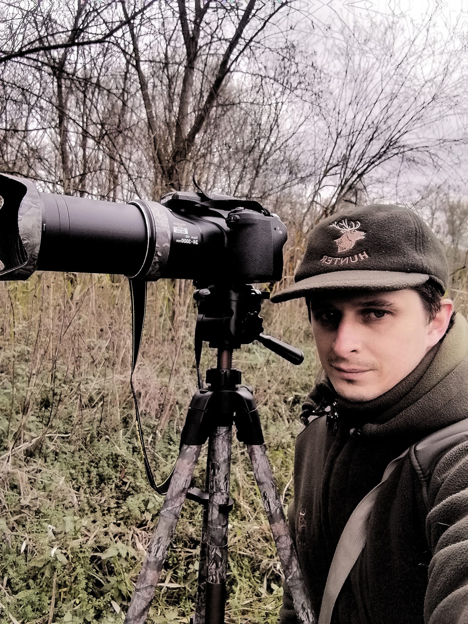 Medvede loví fotoaparátom. Mám pred nimi rešpekt, hovorí fotograf