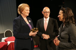 Podpora hodnôt. Pre väčšinu spoločnosti to nie je tak