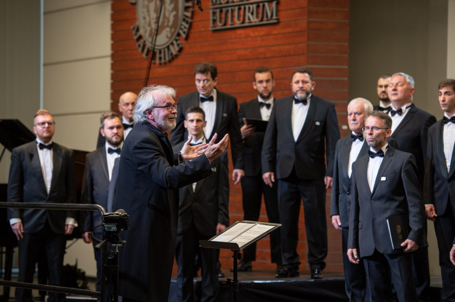 Spevácky zbor slovenských učiteľov. Foto: Ladislav Sabolčák/Facebook