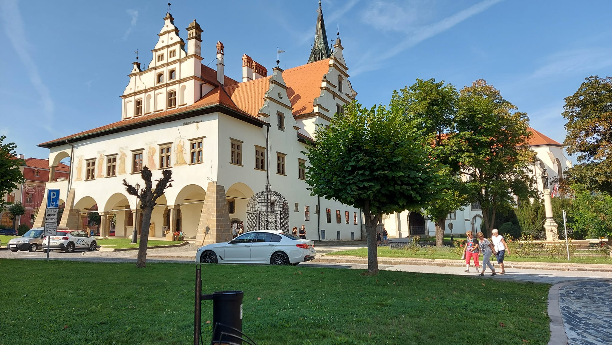 Levoča chce obnoviť ďalší meštiansky dom, potrebuje milióny eur