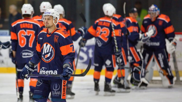 Obrovská posila hokejových Michaloviec: Na východ prichádza bývalý hráč NHL a hviezda reprezentácie