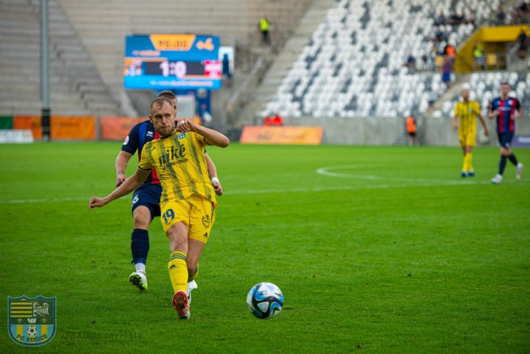 Košiciam sa to podarilo: Prvé domáce víťazstvo medzi elitou