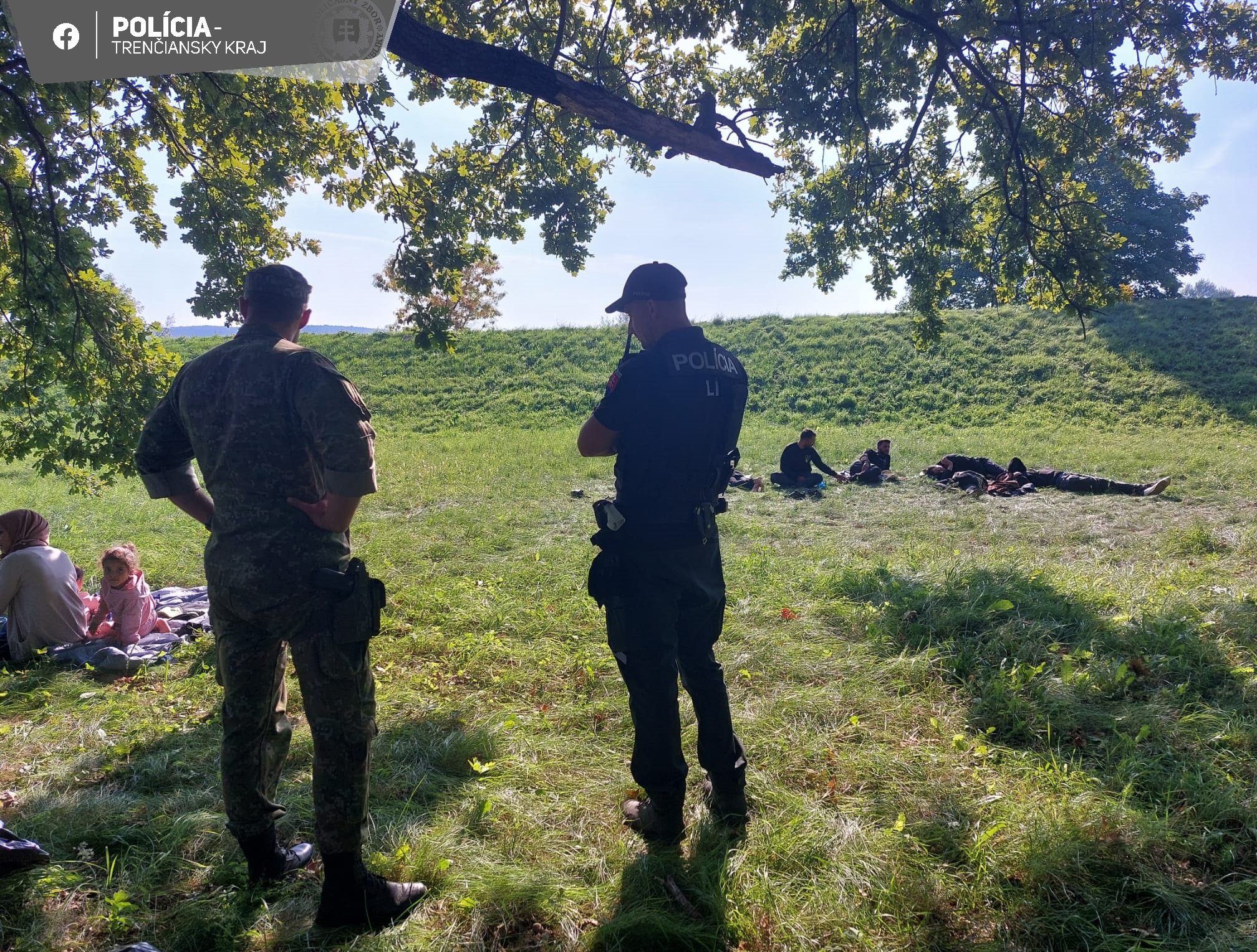 Aká je v Trenčíne situácia s migrantmi? Primátor upokojuje obyvateľov