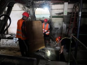 Začala sa výstavba Národného olympijského centra plaveckých športov Košice  