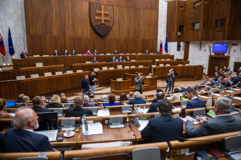 Takmer 52 percent ľudí zo Slovenska by privítalo viac žien v politike