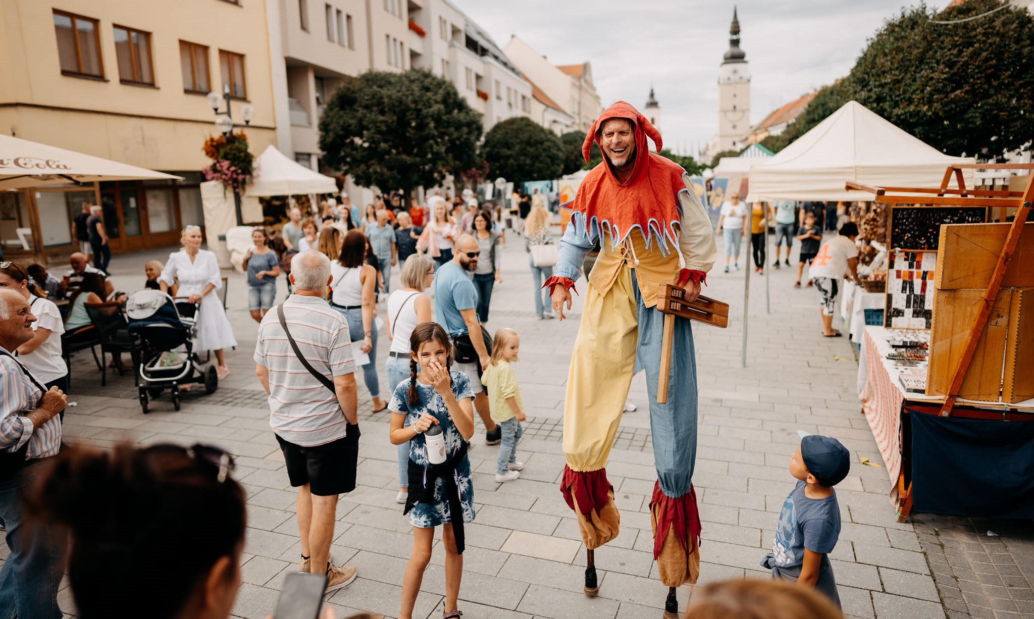 Záver týždňa bude patriť Tradičnému trnavskému jarmoku
