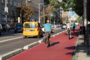 Inšpektorát žiadal magistrát vrátiť organizáciu dopravy na nábreží do pôvodného stavu, ten to odignoroval