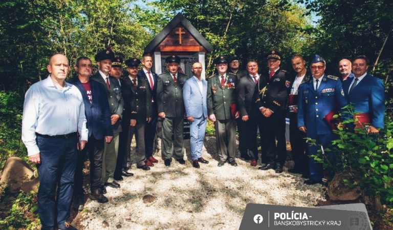 Klub policajnej histórie v Lučenci existuje už 10 rokov