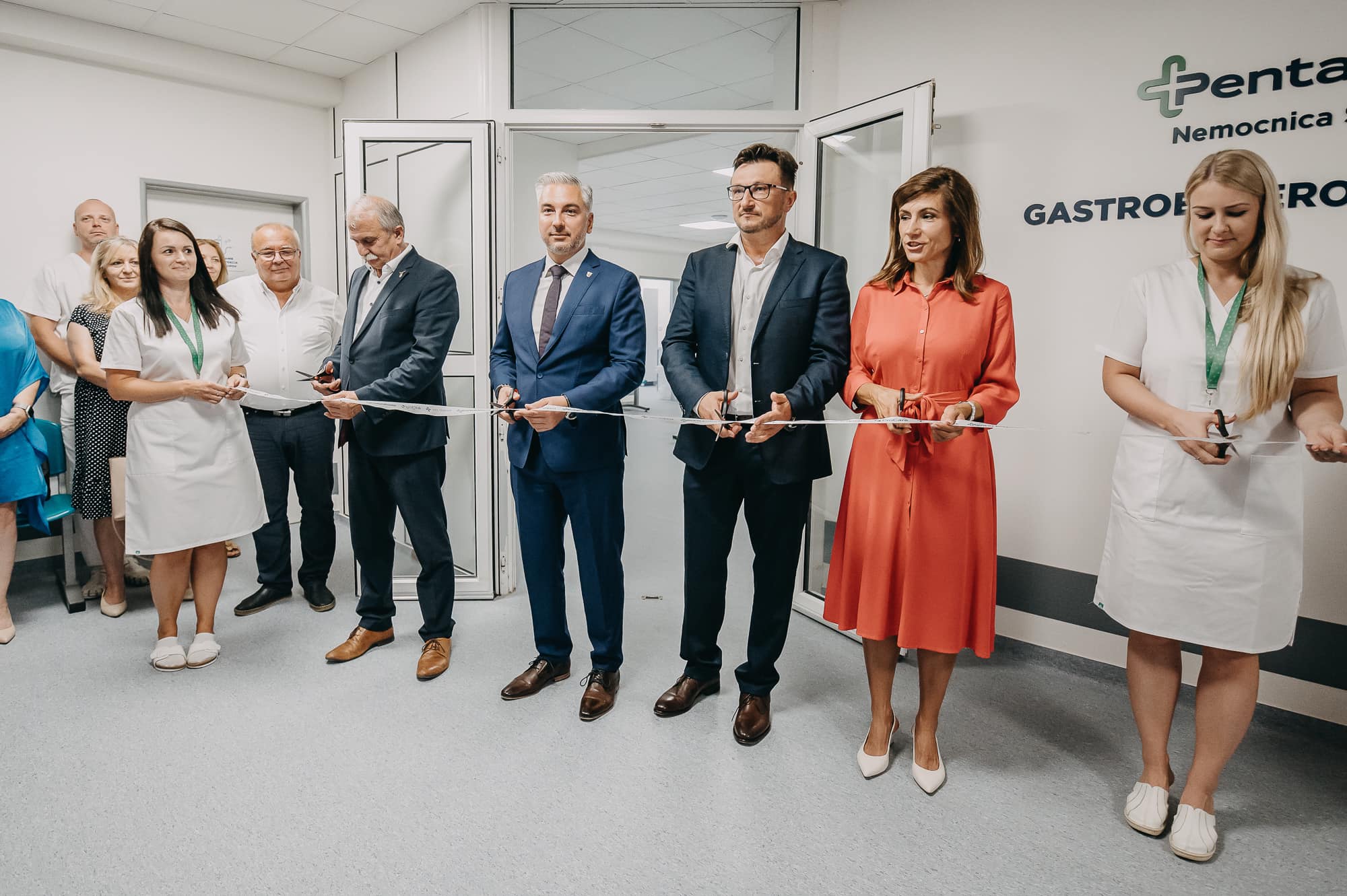 V nemocnici otvorili nové gastroenterologické centrum