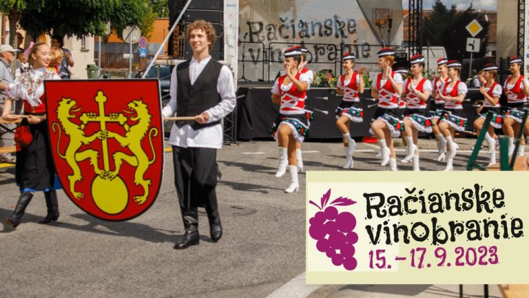 Mestské časti ožijú vinobraním, hodmi a dožinkami