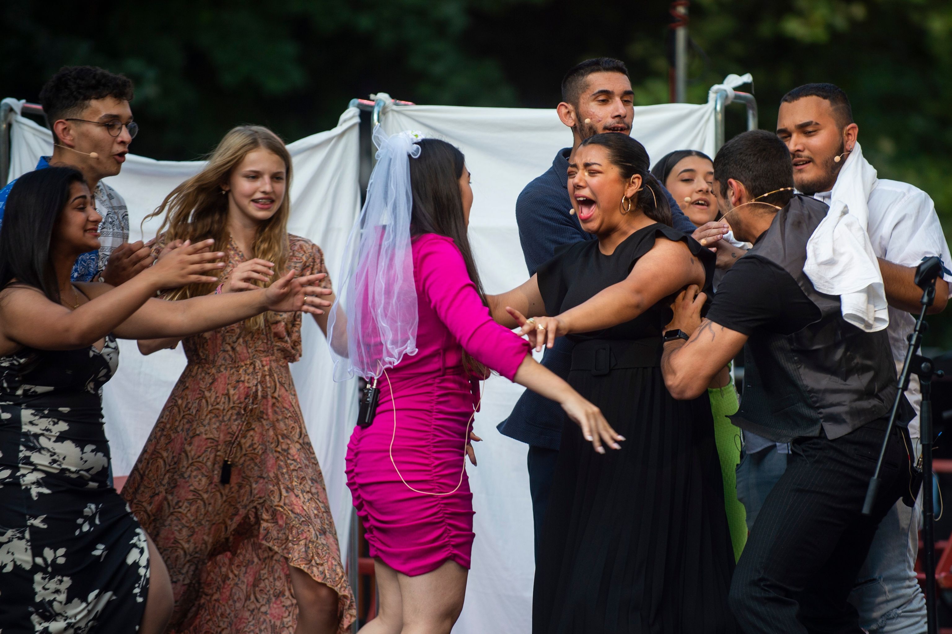 Viac ako 71 percent obyvateľov rómskej národnosti žije na vidieku