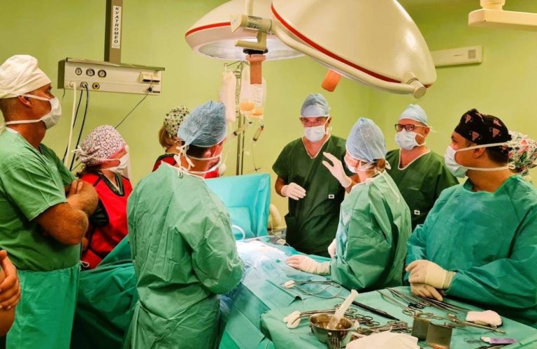 V nemocnici v Košiciach zrealizovali prvú alogénnu transplantáciu pankreatických ostrovčekov