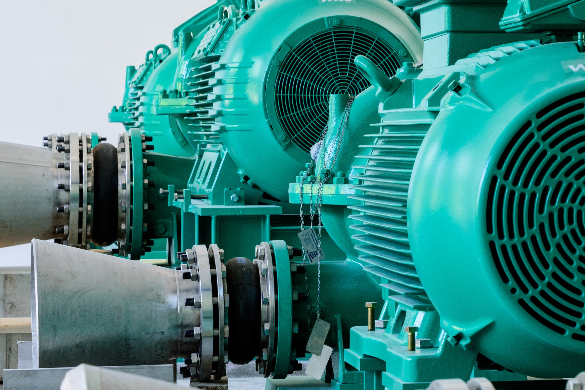 Rekonštrukcia hlavnej čerpacej stanice v Karlovej Vsi sa blíži ku koncu