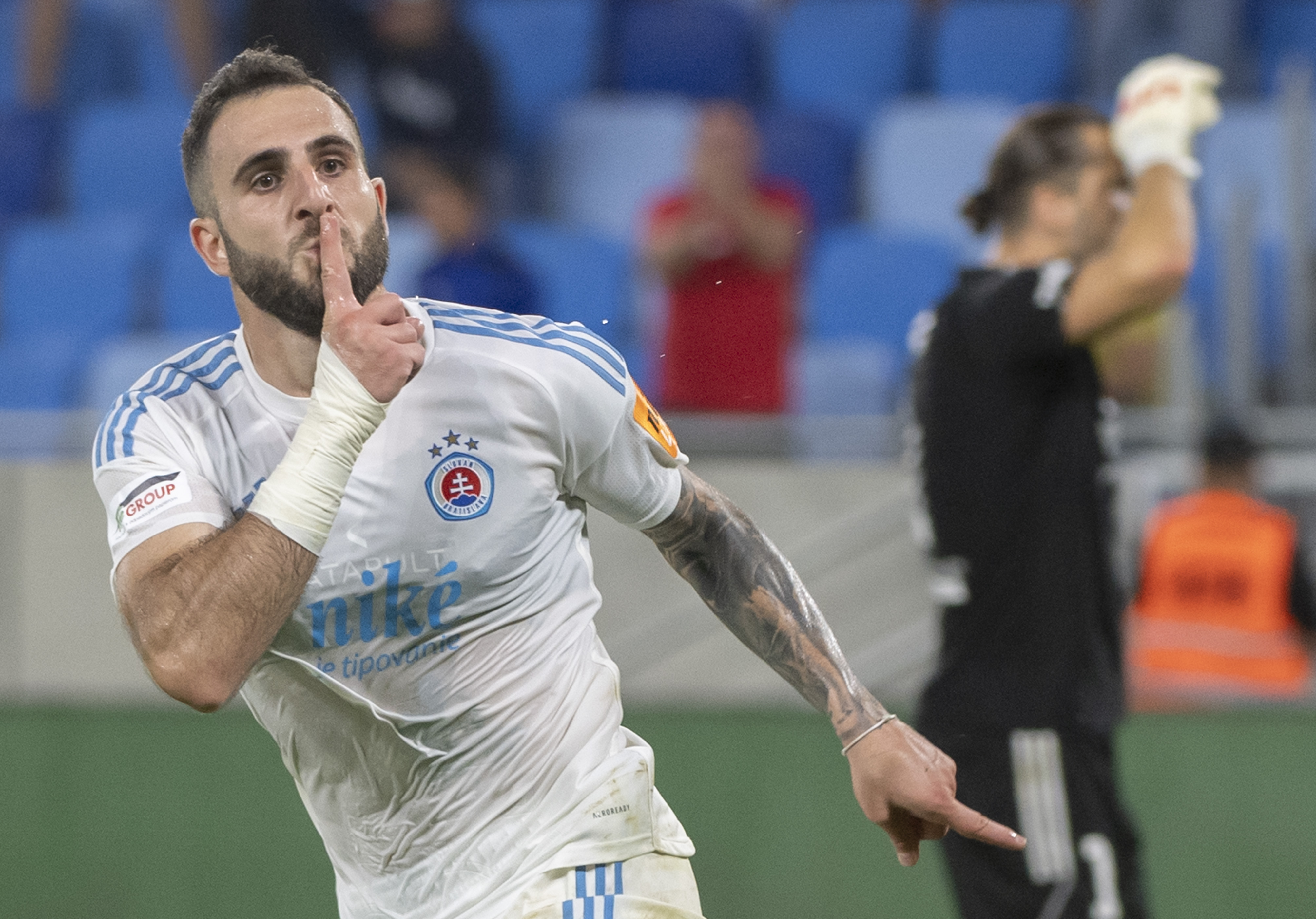 Káder Slovana je kompletný, tréner Weiss st.: „Chceme víťaznú sériu