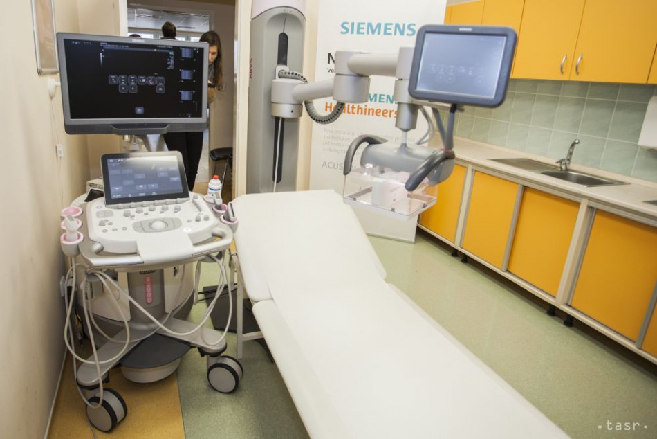 NOÚ zrekonštruuje jeden z pavilónov. Pribudne 30 nových lôžok