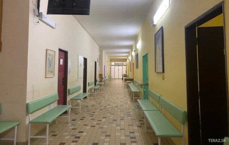 Nemocnica v Handlovej otvorí nové lôžkové oddelenie