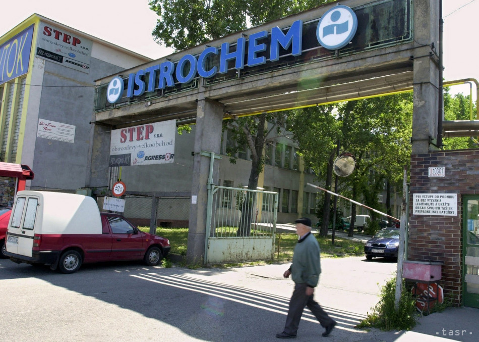 Nové Mesto plánuje rozvíjať okolie Istrochemu