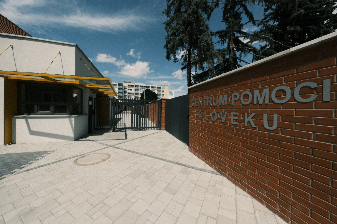 Trnavská arcidiecézna charita otvorila unikátne centrum pre ľudí bez domova