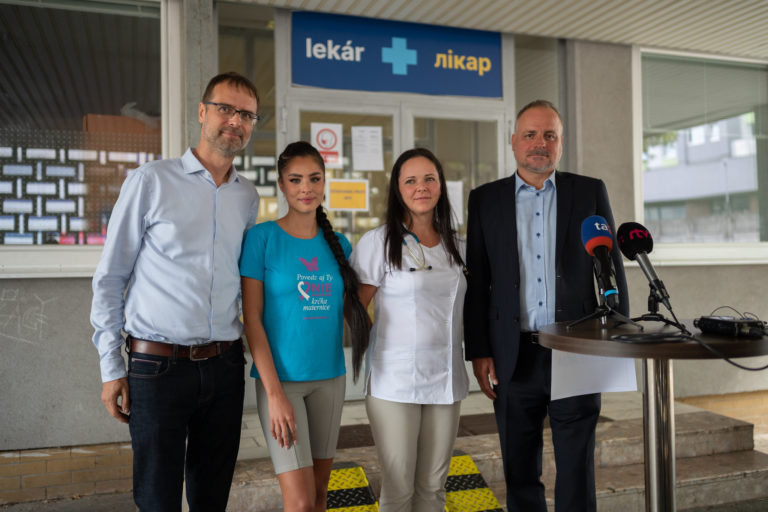 Bratislavská župa bude v piatok očkovať proti HPV vírusu