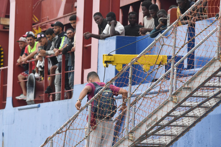 Cez centrálne Stredomorie prišlo do EÚ najviac ilegálnych migrantov od roku 2016