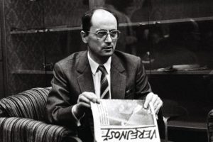 Ako to bolo s váhaním KDH a odvahou klepáčovcov