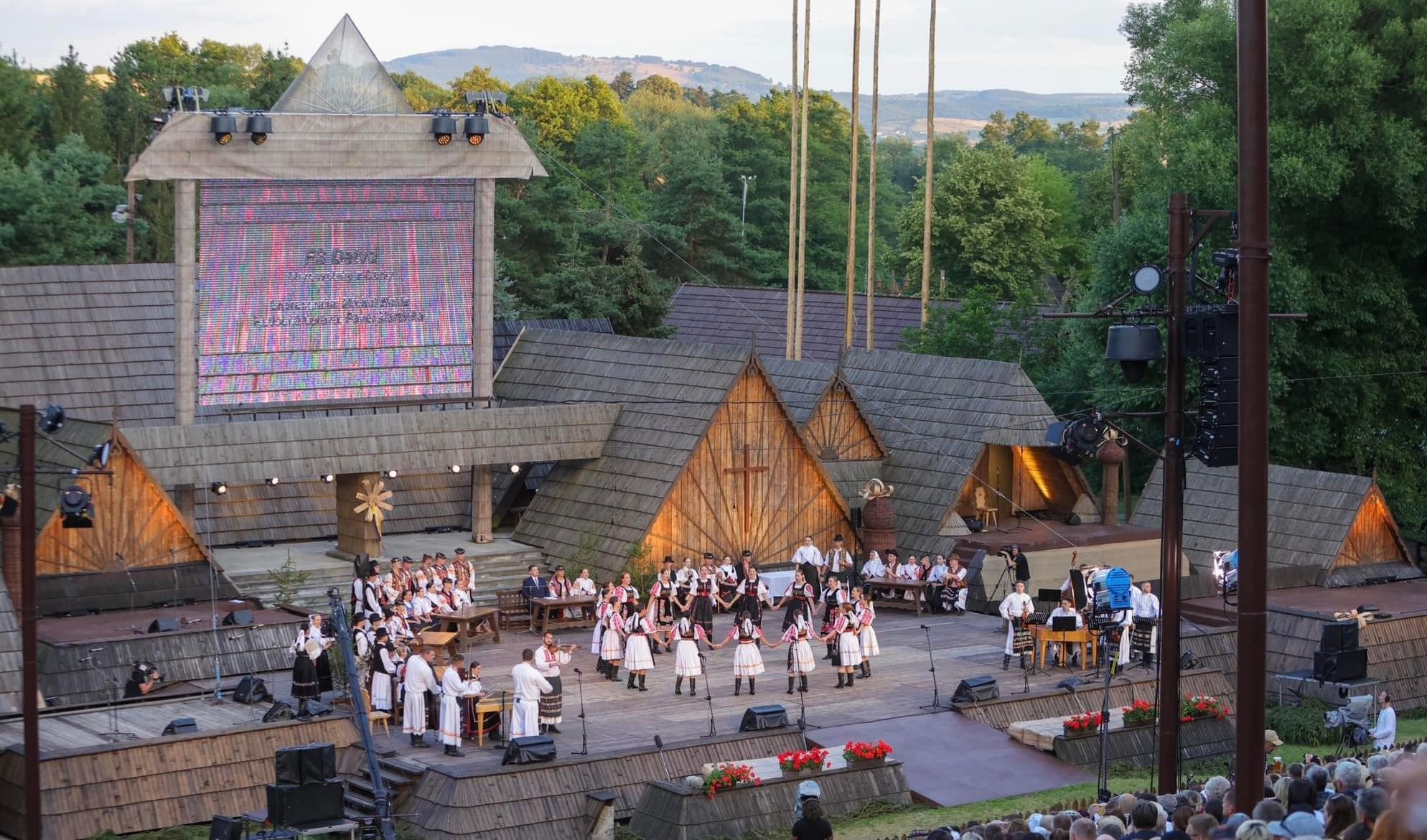 Pod Poľanu sa po roku opäť vracajú tradičné dni mesta, prinesú aj folklór