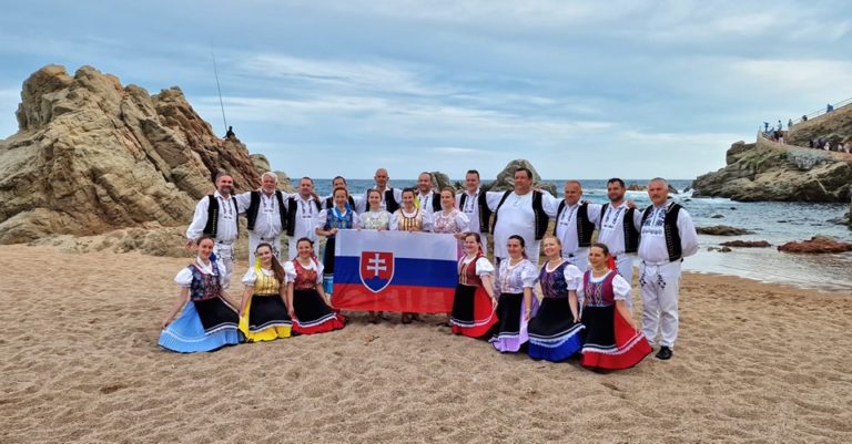 Bratislavské Apollo uspelo na festivale v Španielsku