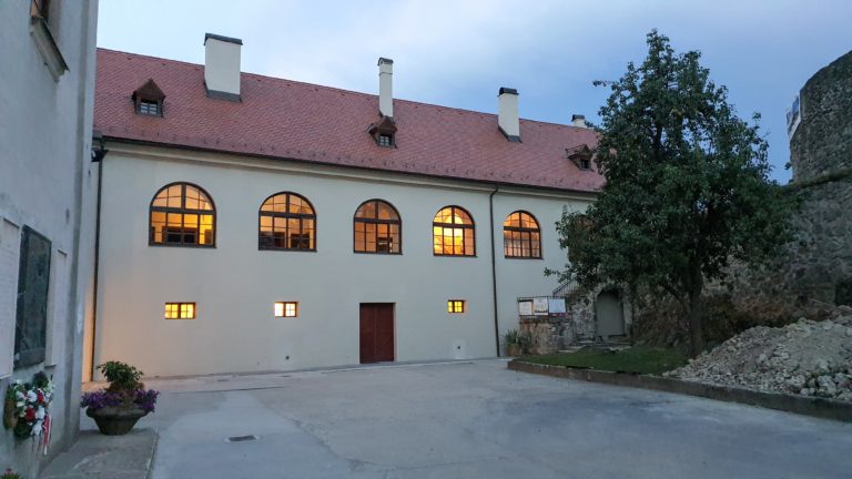 Zmena klímy má negatívny vplyv na jeden zo slovenských hradov