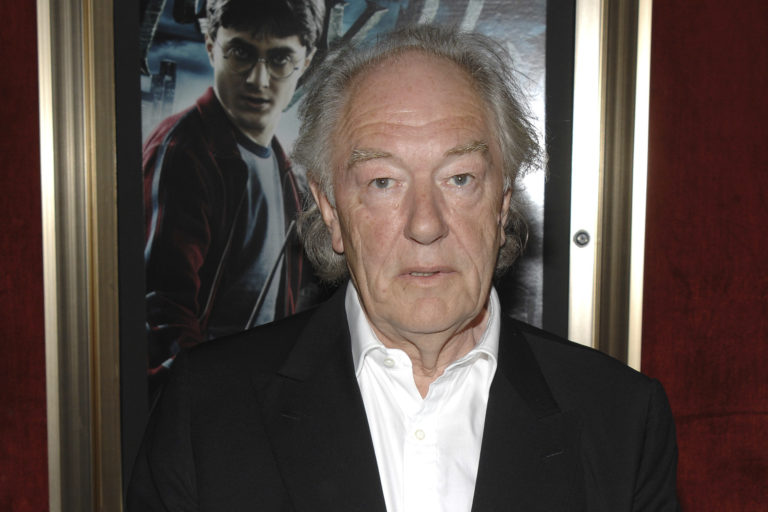 Zomrel herec Michael Gambon, známy ako Dumbledore z filmov o Harrym Potterovi
