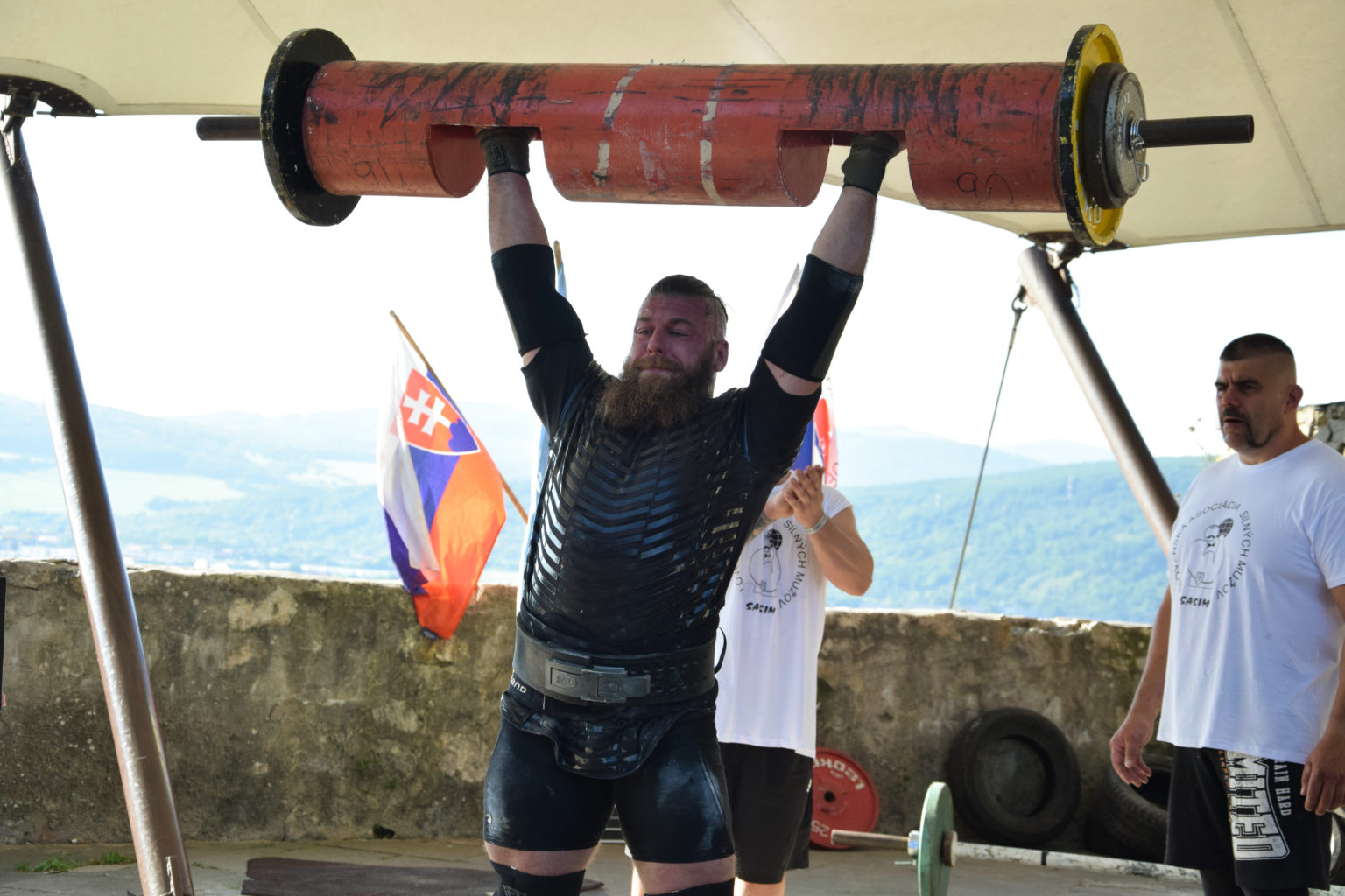 Tohtoročný titul si odniesol Dominik Ponocný. Foto: Rasťo Harakal