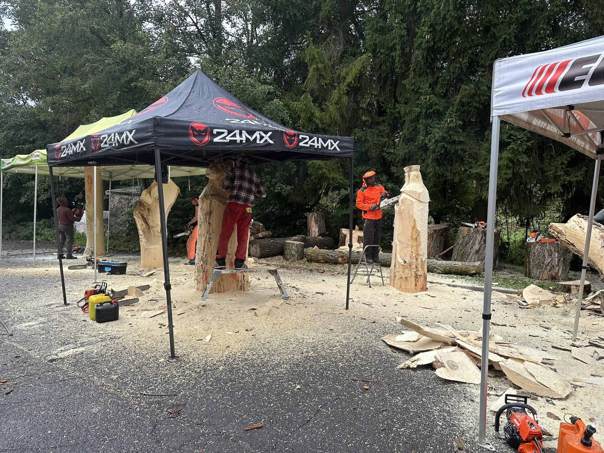 Drevení strážcovia doliny na Liptove