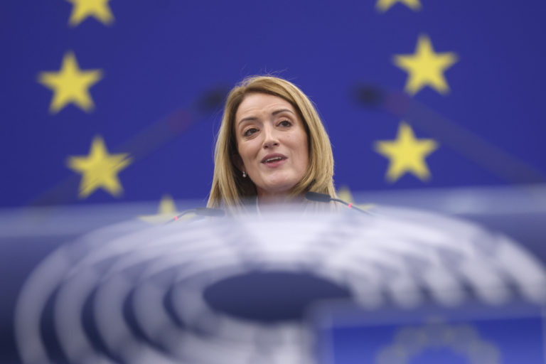 Predsedníčka Európskeho parlamentu žiada väčšiu súdržnosť členských krajín EÚ pri riešení migrácie