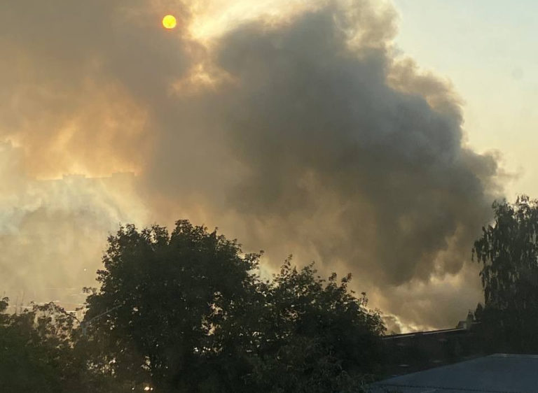 Rusko zničilo dron blížiaci sa k Moskve, tvrdí primátor mesta