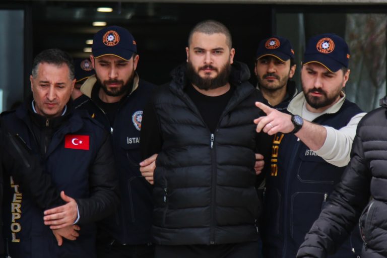 Faruk Fatih Özer. Zdroj: Twitter