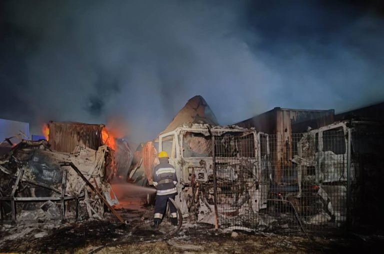 Ruská armáda podnikla ďalší útok na dunajský prístav Izmajil