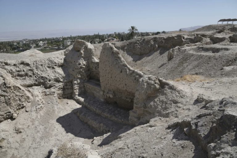 UNESCO zaradilo starobylé mesto Jericho v Predjordánsku do Svetového dedičstva