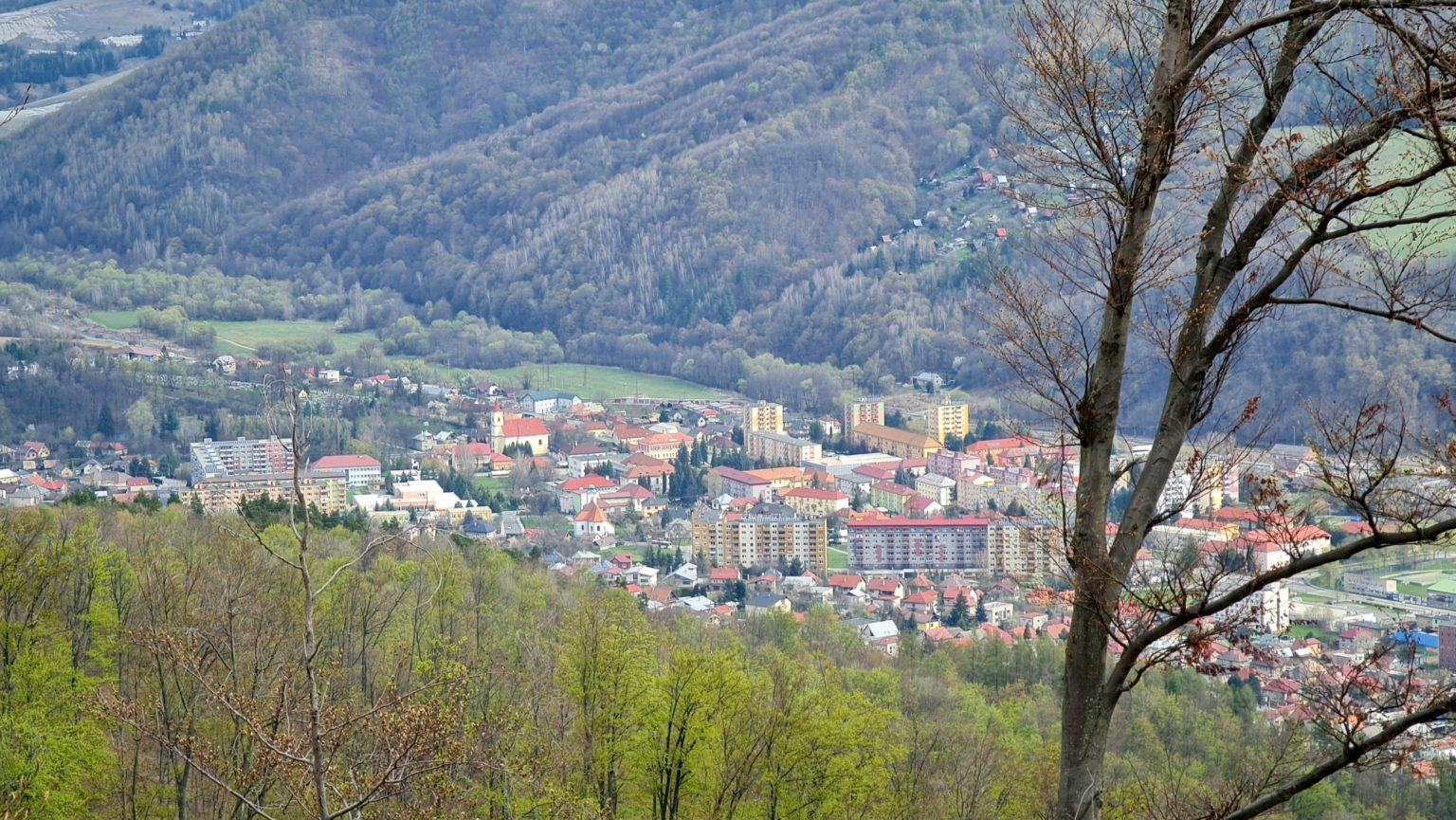 Mesto Hnúšťa
Foto: Branislav Caban