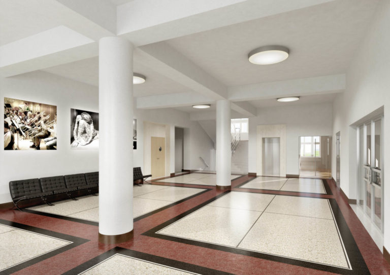 Kultúrno-kreatívne centrum Hviezda ponúka prehliadky nových priestorov