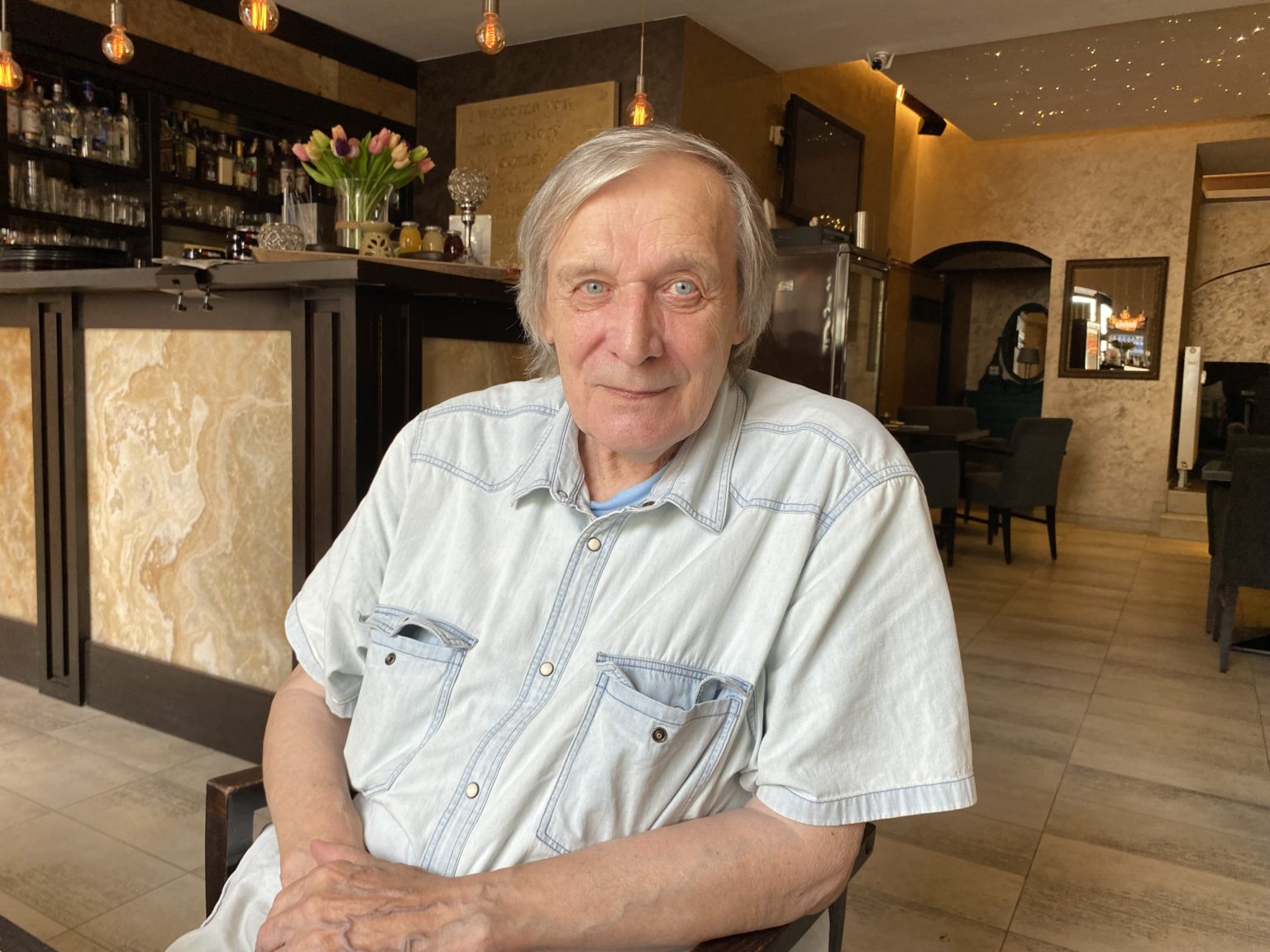 Jaroslav Pádivý. Foto: Trenčiansky Štandard