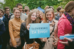 Bratislava za život je výzvou na spravodlivejšiu spoločnosť